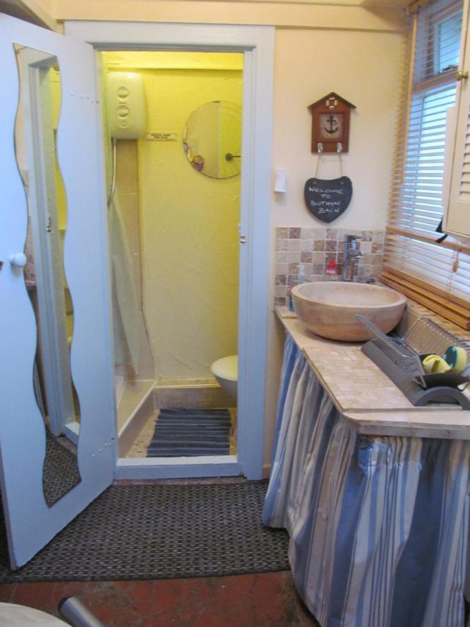 ברמאות' Bwthyn Bach Fishermans Cottage מראה חיצוני תמונה