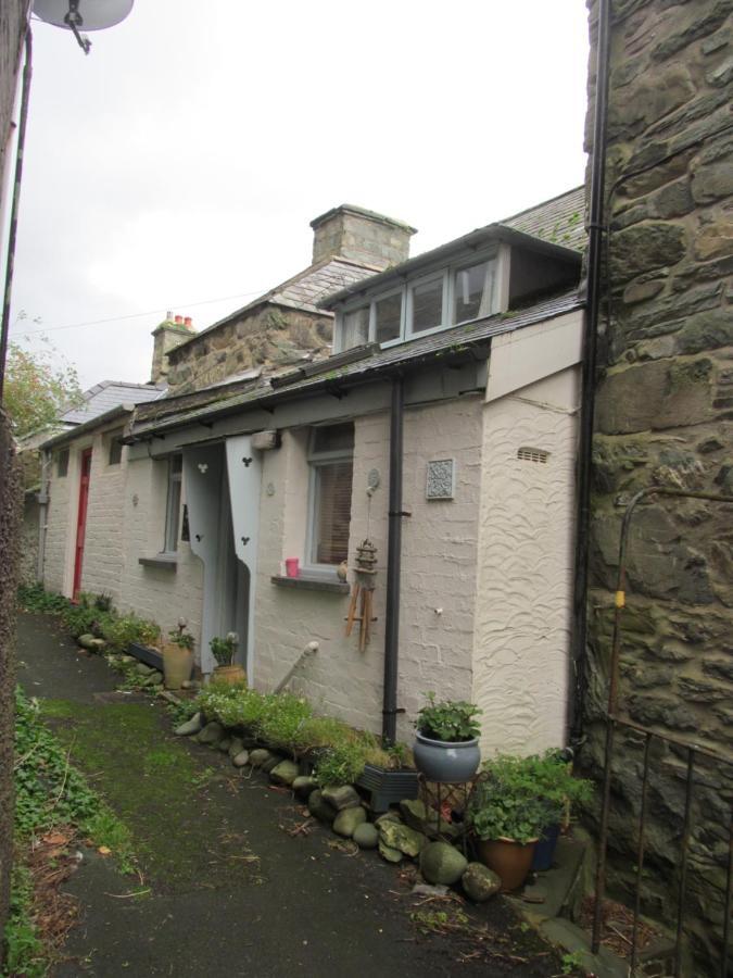 ברמאות' Bwthyn Bach Fishermans Cottage מראה חיצוני תמונה